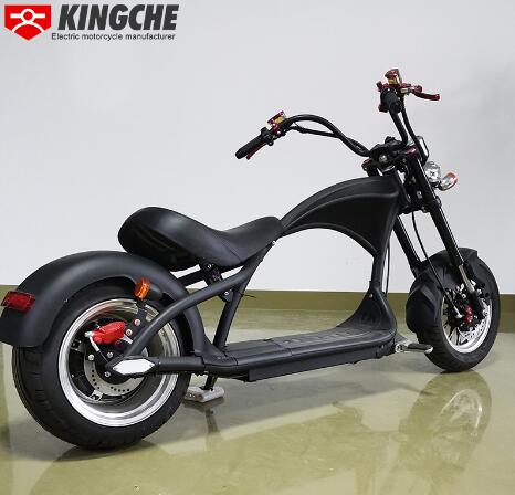 KingChe Electric Scooter HLTZ