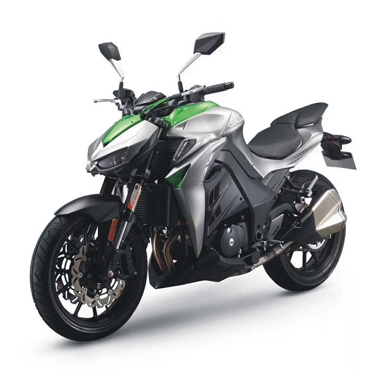EEC certificate Adult Electric Motorcycle With 8000w Motor