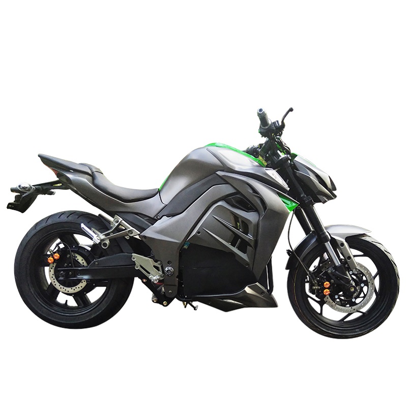 EEC certificate Adult Electric Motorcycle With 8000w Motor