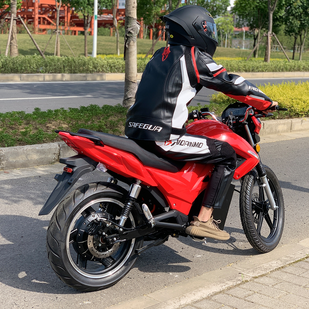 KingChe Electric Motorcycle XFX